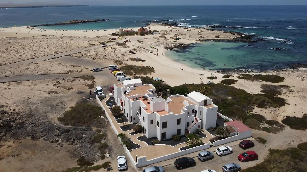 El Caleton Garden Apartment El Cotillo