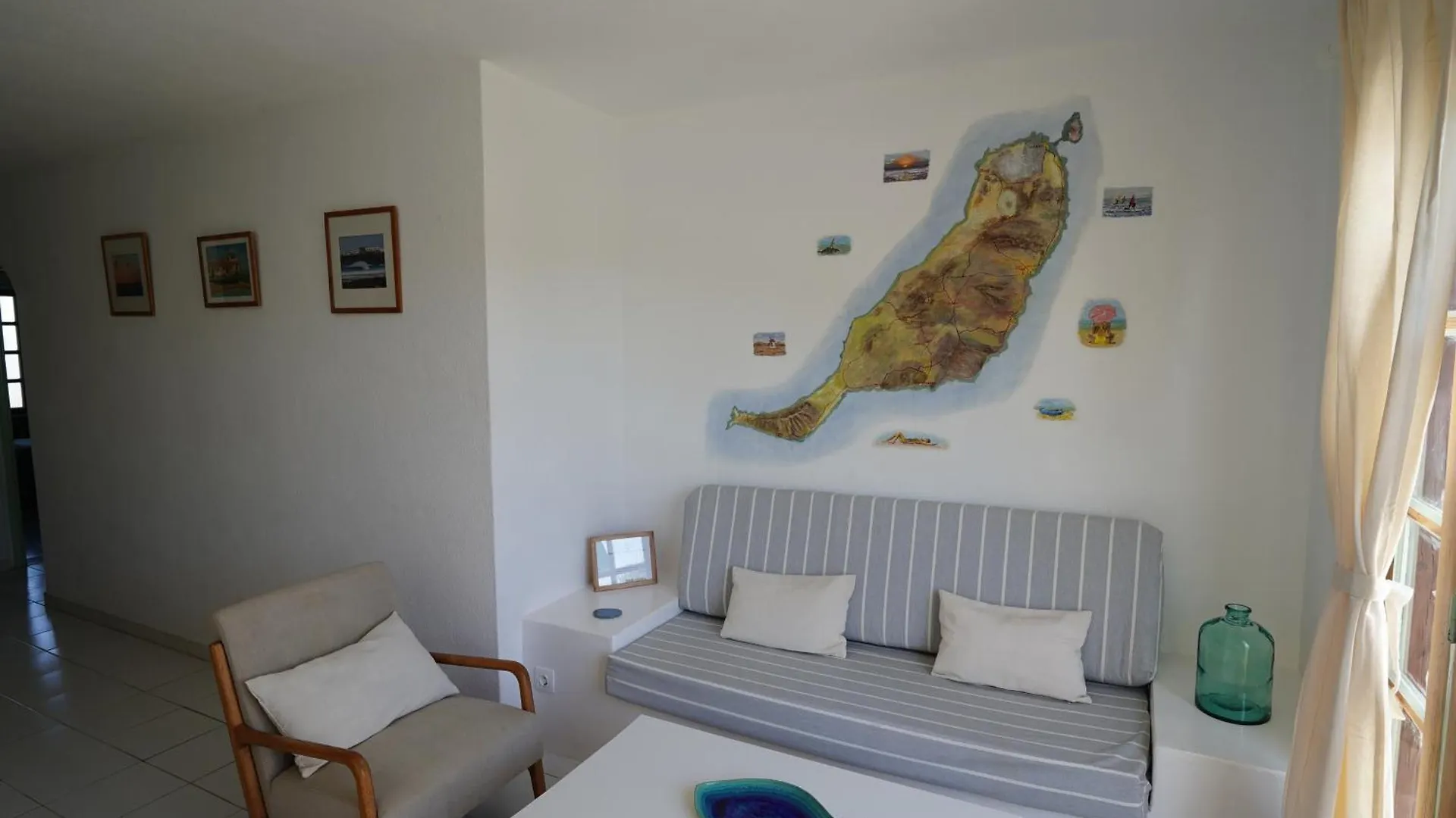 El Caleton Garden Apartment El Cotillo  0*, El Cotillo (Fuerteventura) Spain