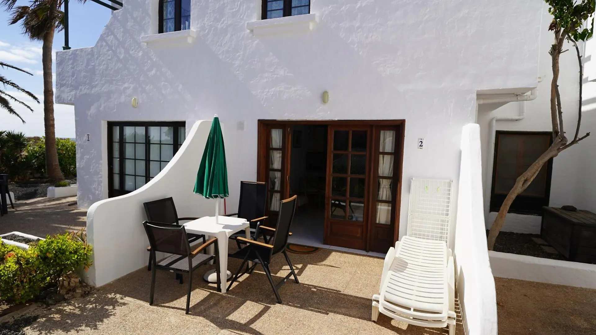 El Caleton Garden Apartment El Cotillo  0*, El Cotillo (Fuerteventura) Spain