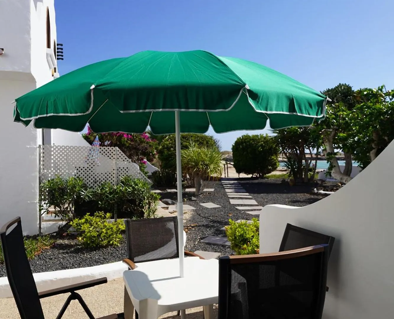 El Caleton Garden Apartment El Cotillo
