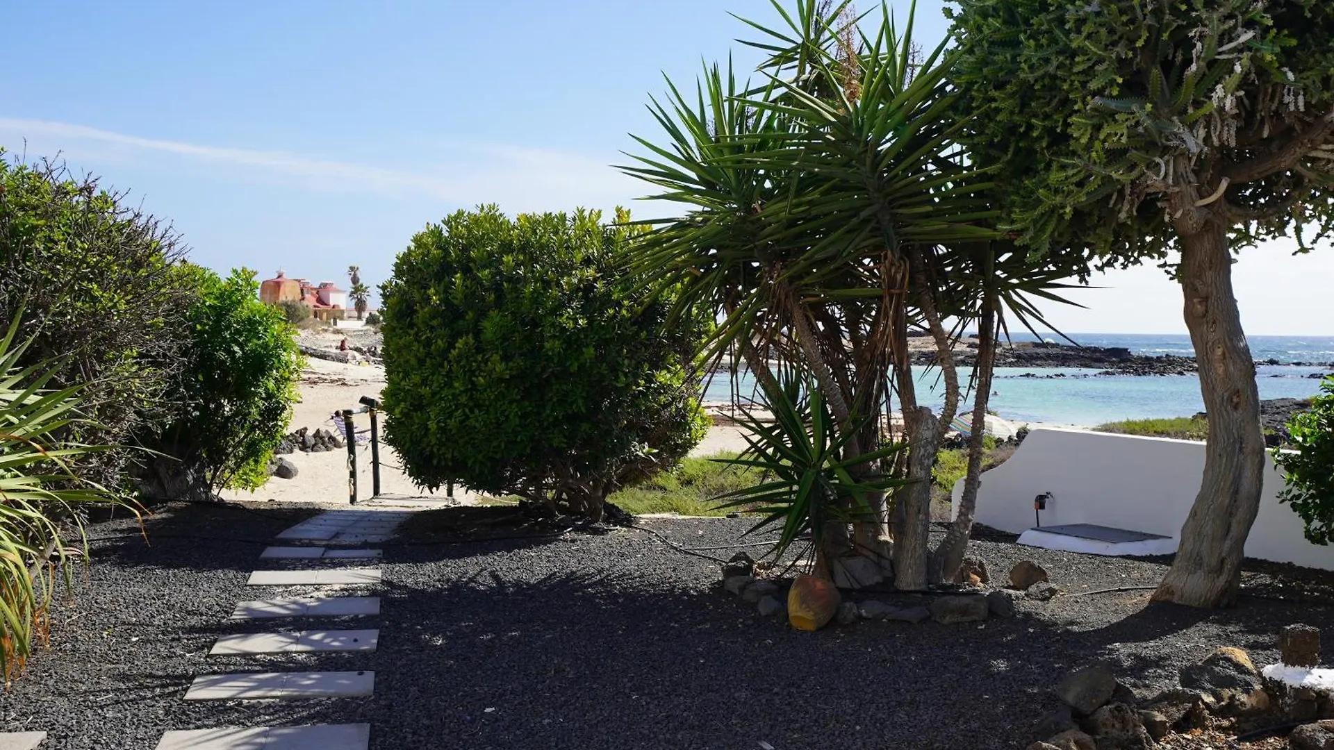 El Caleton Garden Apartment El Cotillo  El Cotillo (Fuerteventura)