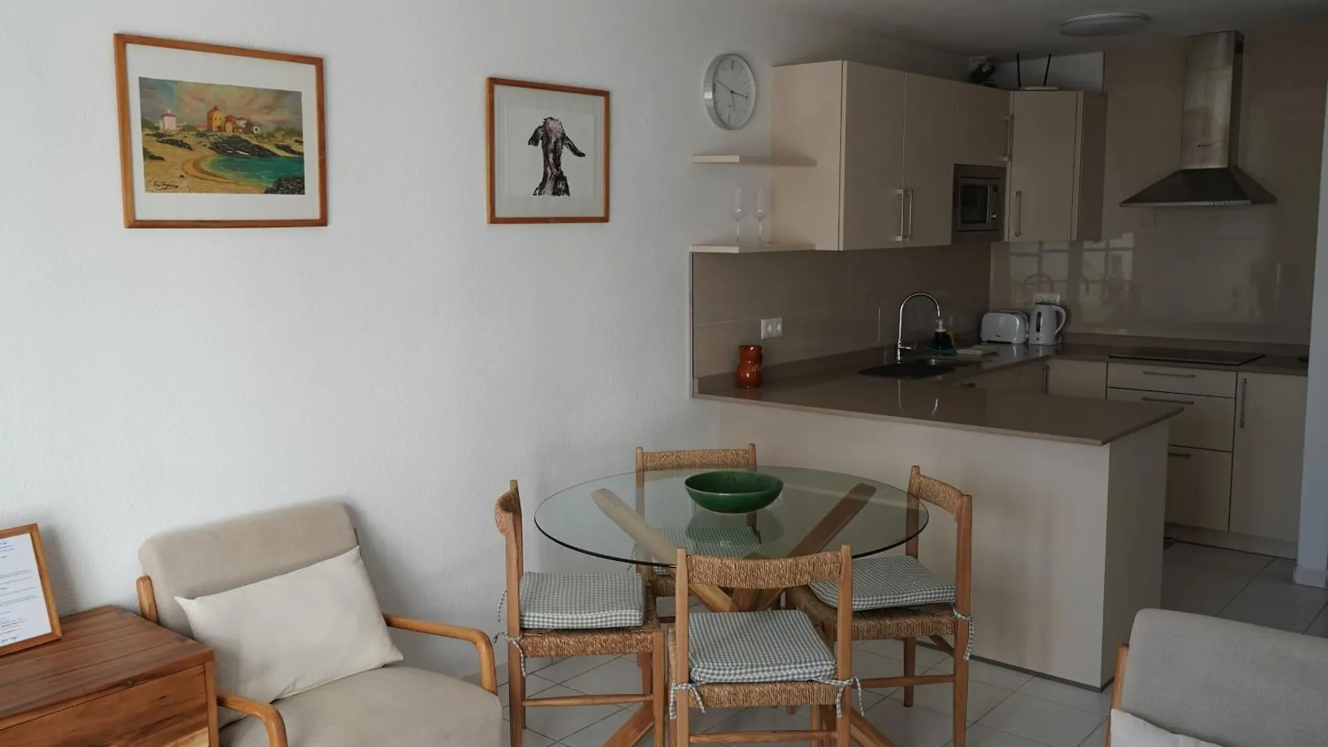 El Caleton Garden Apartment El Cotillo