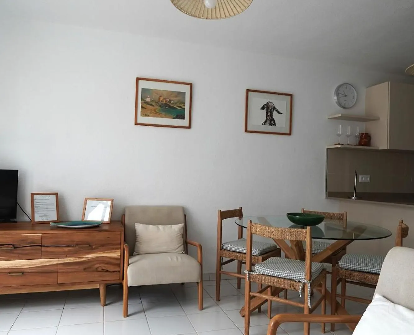 El Caleton Garden Apartment El Cotillo