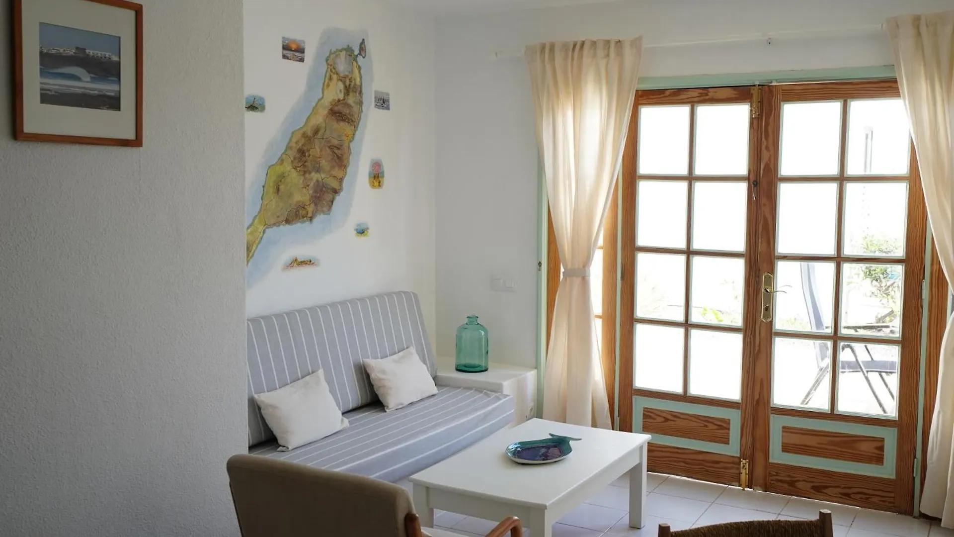 El Caleton Garden Apartment El Cotillo  0*, El Cotillo (Fuerteventura)
